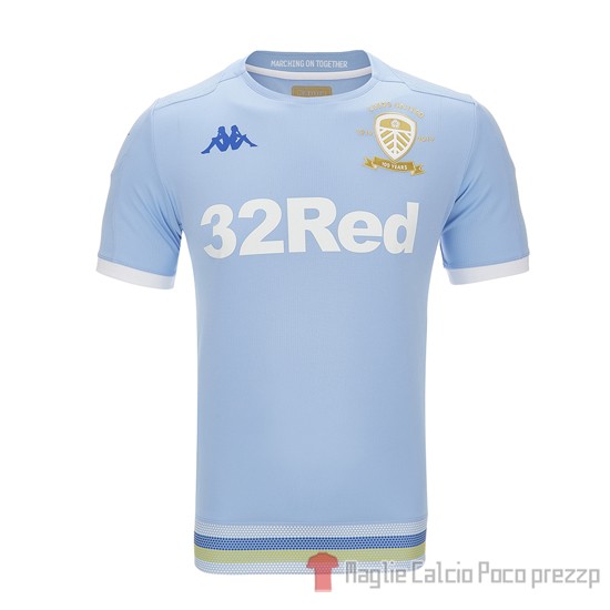 Thailandia Maglia Leeds United Terza 2019/2020 - Clicca l'immagine per chiudere